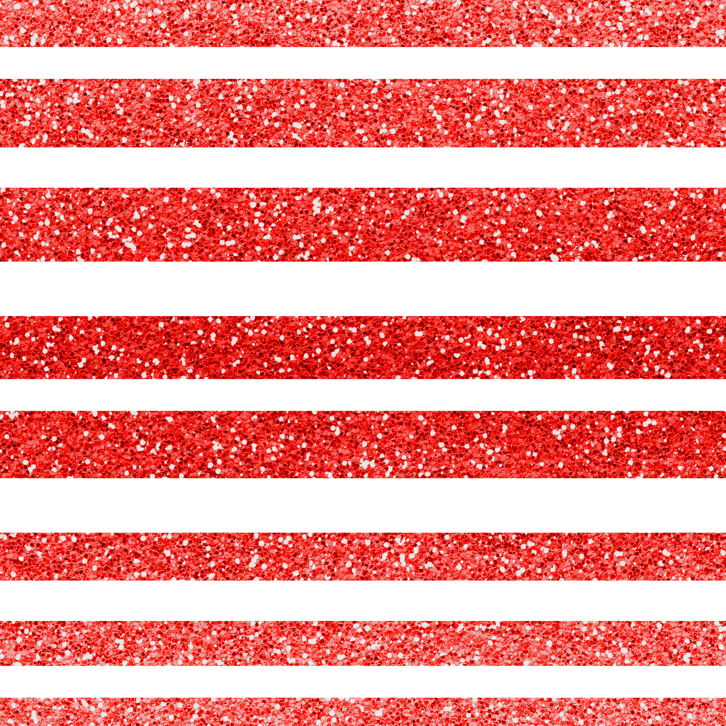 American Glitter Stripes (Adhesive Vinyl - 12" x 12" Printed Sheet)